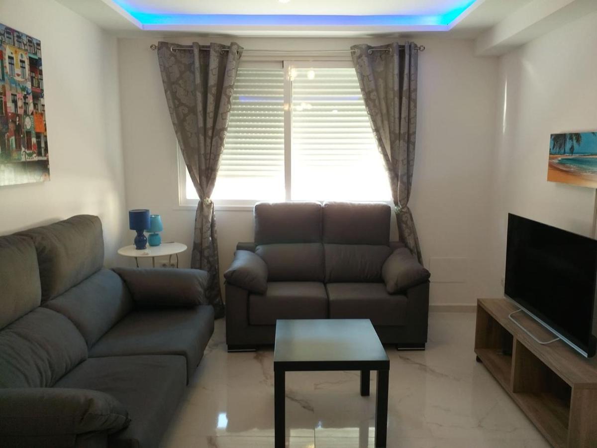 Lovely Three Rooms Valência Exterior foto
